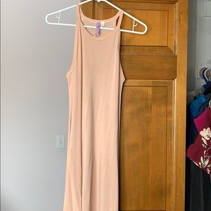 tank top jersey dress